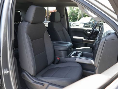 Used 2021 Chevrolet Silverado 1500 LT Trail Boss w/ Convenience Package II image 40