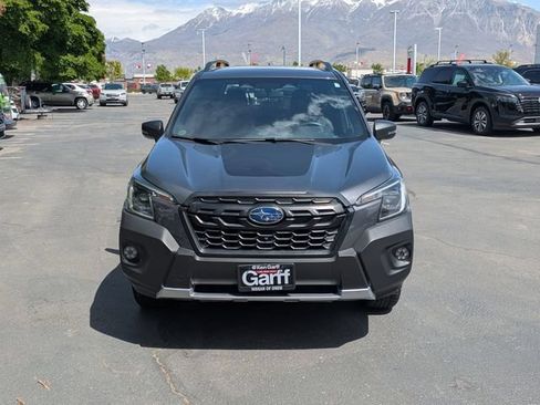 Used 2024 Subaru Forester Wilderness AWD/4WD image 8