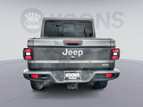 Used 2020 Jeep Gladiator Overland w/ Popular Equipment Package image 5