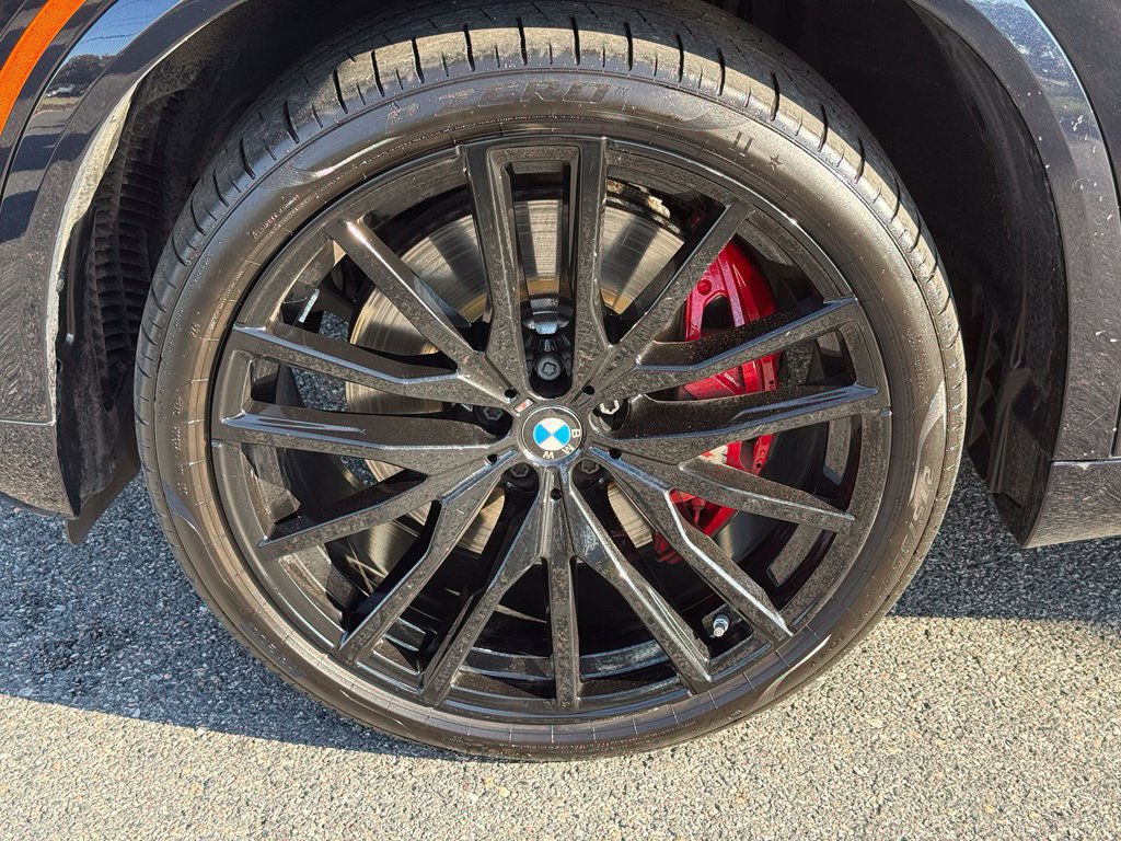 Used 2025 BMW X5 M60i w/ Executive Package AWD/4WD image 9