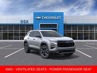 New 2026 Chevrolet Equinox RS w/ Convenience Package III video 1