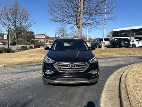 Used 2018 Hyundai Santa Fe Sport w/ 2.4L Value Package 02 image 3