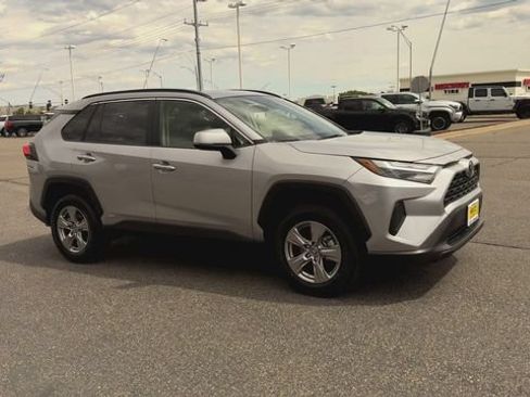 Used 2025 Toyota RAV4 XLE w/ Convenience Package AWD/4WD image 2