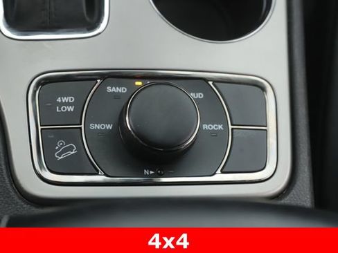 Used 2021 Jeep Grand Cherokee Limited w/ Quick Order Package 28K 80th AWD/4WD image 27