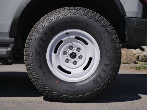 New 2026 Ford Bronco Heritage Edition AWD/4WD image 20