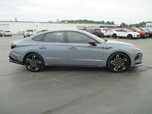 Used 2024 Hyundai Sonata N Line FWD image 5