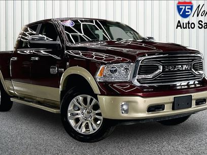 Used 2017 RAM 1500 Laramie Longhorn
