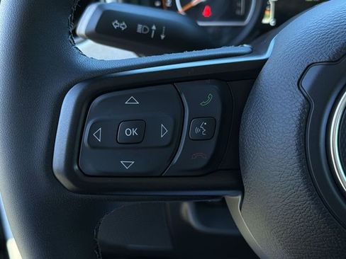 New 2026 Jeep Wrangler Unlimited Sport image 26