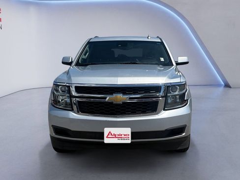 Used 2017 Chevrolet Tahoe LT AWD/4WD image 8