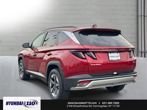 Used 2025 Hyundai Tucson SEL image 8