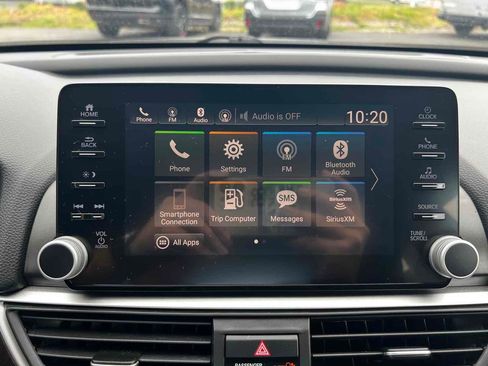Used 2018 Honda Accord EX-L image 26