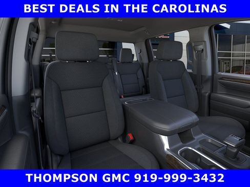 New 2026 GMC Sierra 1500 Elevation w/ X31 Off-Road Package AWD/4WD image 16