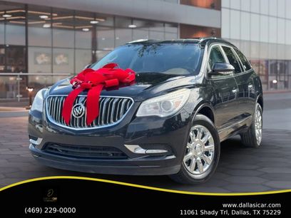 Used 2015 Buick Enclave Premium w/ Trailering Package