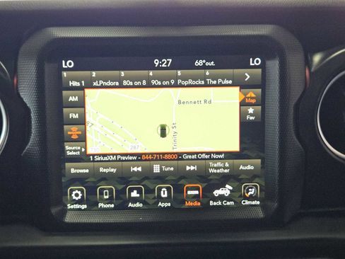 Used 2021 Jeep Wrangler Unlimited Rubicon image 17