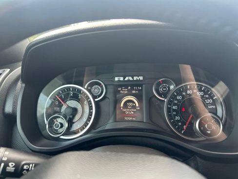 Used 2023 RAM 1500 Big Horn RWD image 22