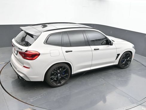 Used 2020 BMW X3 M AWD/4WD image 33