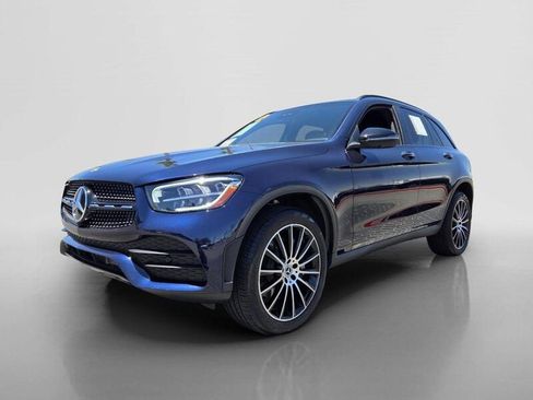 Certified 2022 Mercedes-Benz GLC 300 image 8
