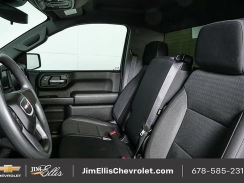 Used 2024 GMC Sierra 1500 Pro w/ Pro Value Package image 6