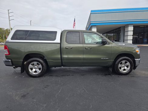 Used 2021 RAM 1500 Big Horn image 7