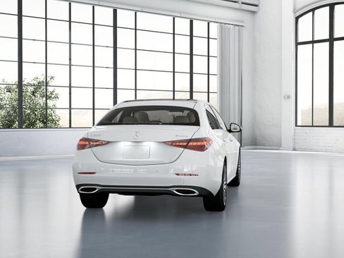 Certified 2026 Mercedes-Benz C 300 4MATIC Sedan image 24