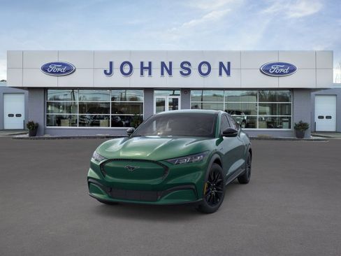 New 2025 Ford Mustang Mach-E Select w/ Comfort Package Lite AWD/4WD image 2