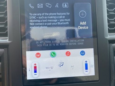 New 2025 Ford Ranger XL w/ Trailer Tow Package image 12