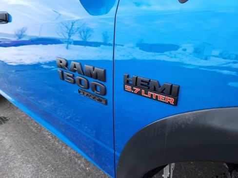 Used 2024 RAM 1500 Classic Warlock w/ Electronics Group image 15