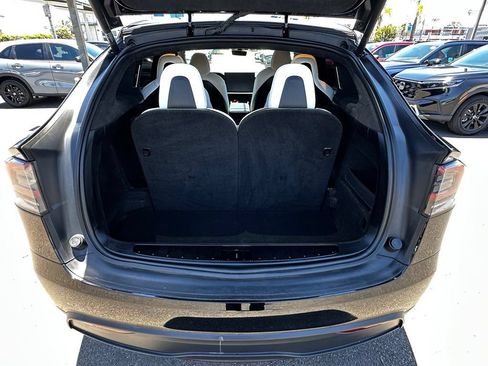 Used 2023 Tesla Model X Plaid AWD/4WD image 8