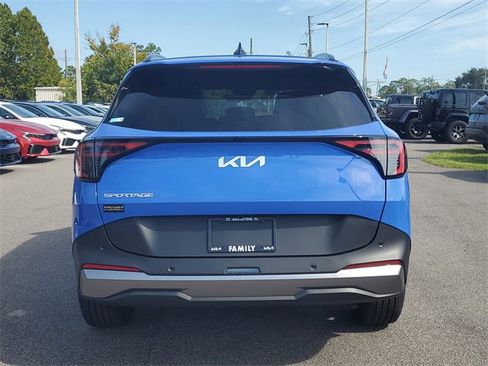 New 2026 Kia Sportage EX w/ EX Panorama Roof Package image 5
