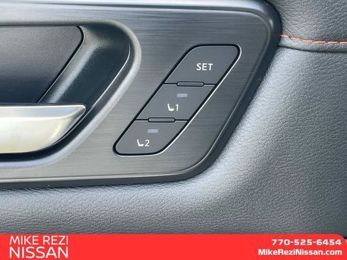 New 2025 Nissan Armada PRO-4X w/ Pro-4X Premium Package AWD/4WD image 14
