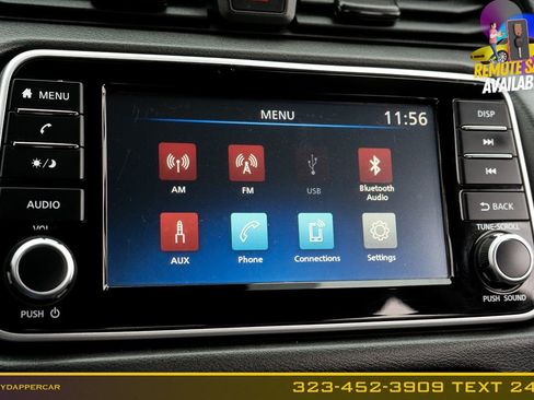 Used 2024 Nissan Versa S w/ Trunk Package FWD image 26