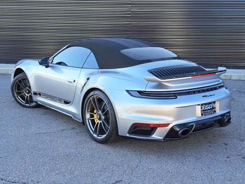 Used 2022 Porsche 911 Turbo S image 3
