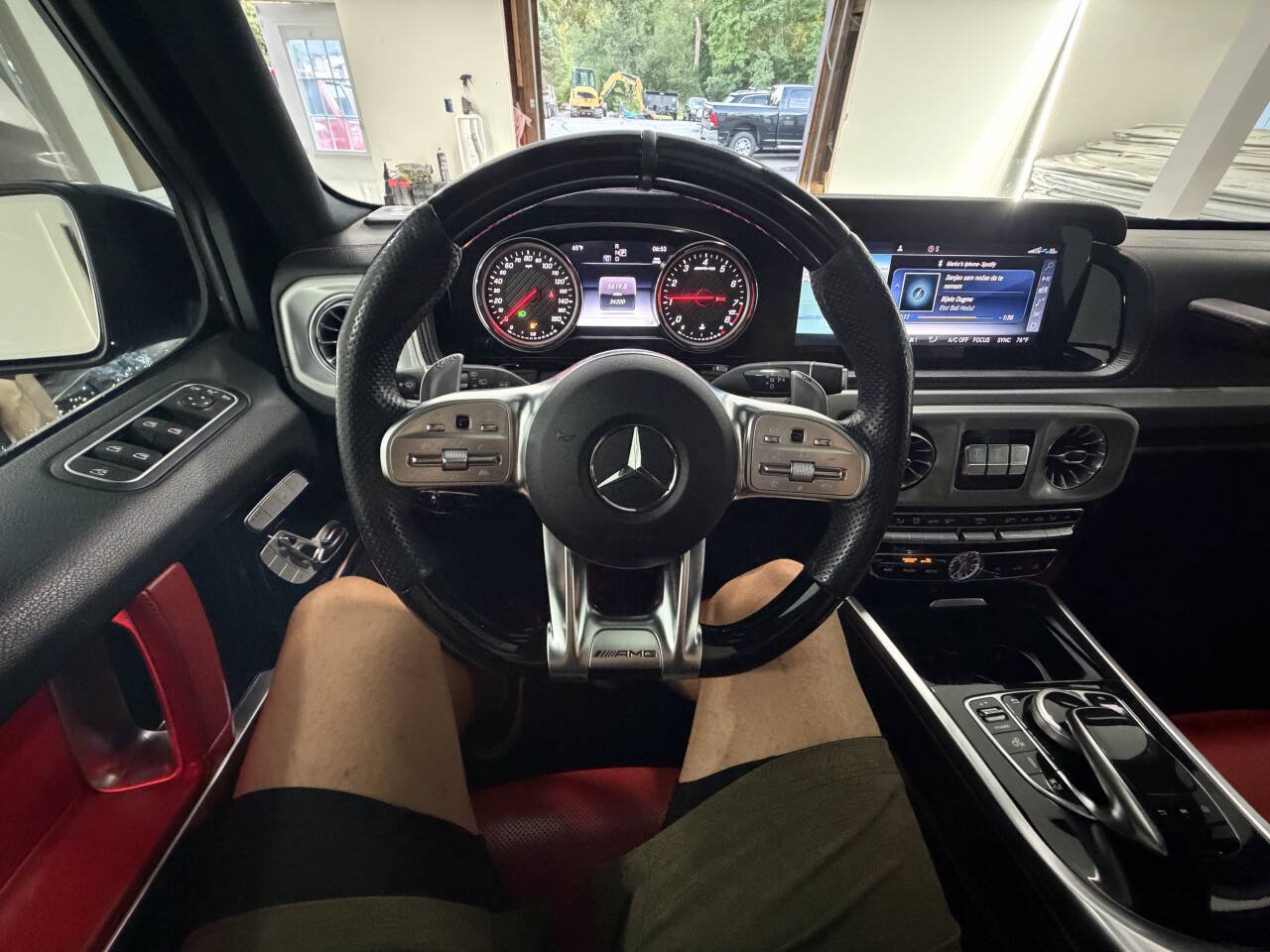 Used 2019 Mercedes-Benz G 63 AMG 4MATIC image 36