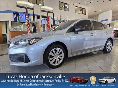 Used 2022 Subaru Impreza 2.0i