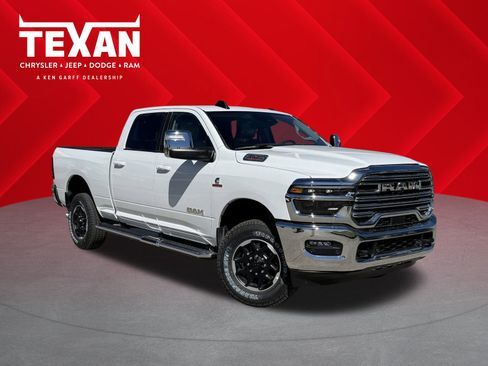 New 2025 RAM 2500 Laramie image 1