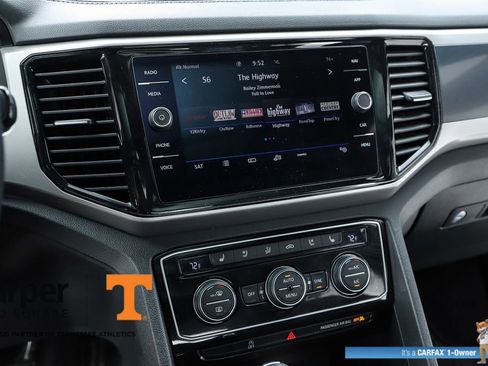 Used 2020 Volkswagen Atlas Cross Sport SEL Premium R-Line AWD/4WD image 64