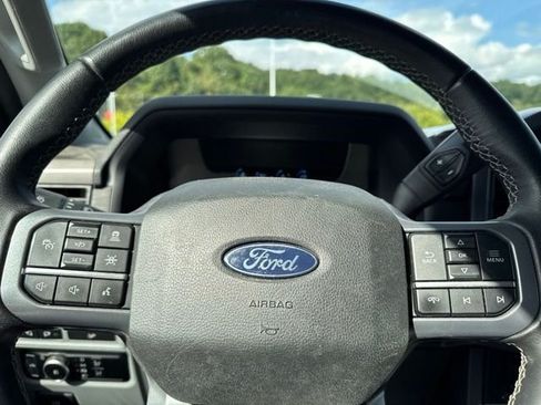 Used 2024 Ford F150 XLT w/ Equipment Group 302A MID AWD/4WD image 23
