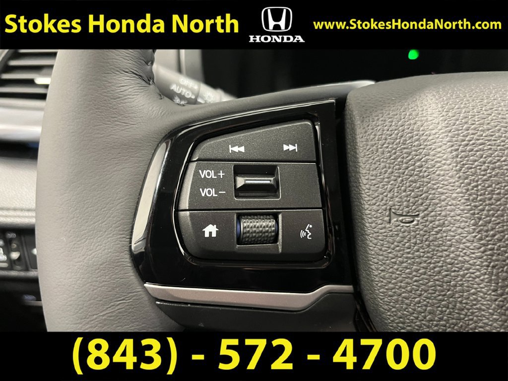 New 2027 Honda Odyssey Elite image 17