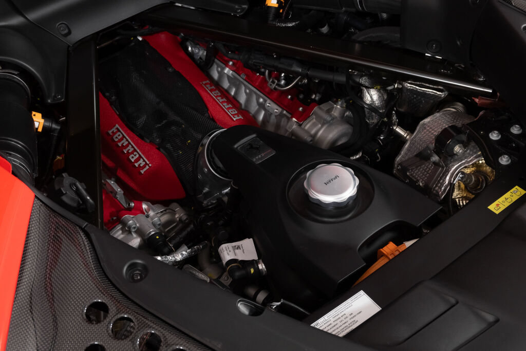 Used 2023 Ferrari SF90 Stradale AWD/4WD image 23