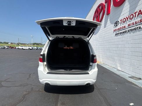 Used 2021 Dodge Durango R/T w/ Technology Group RWD image 33
