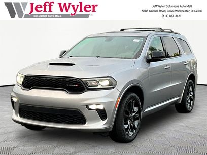 Used 2021 Dodge Durango GT