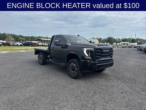 Used 2024 GMC Sierra 3500 Pro AWD/4WD image 7