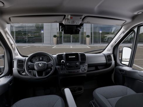 New 2025 RAM ProMaster 1500 w/ Safety Group image 15