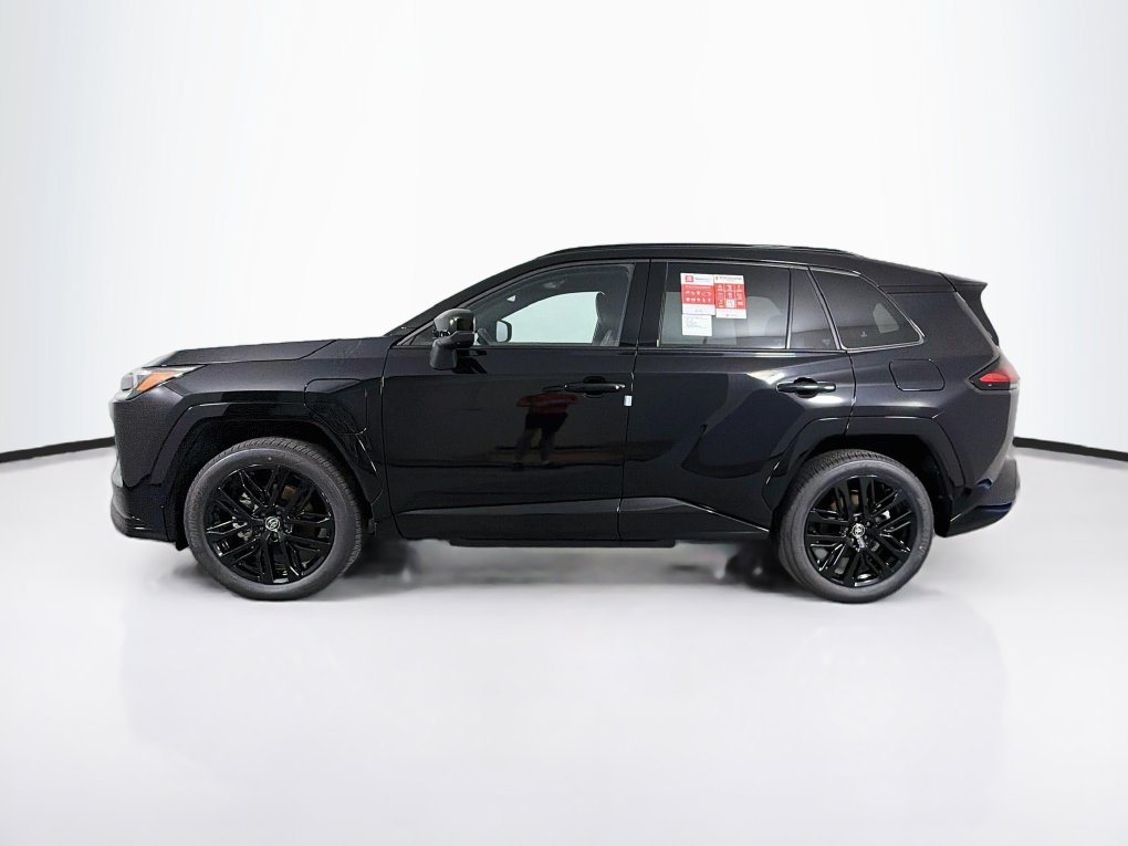 New 2026 Toyota RAV4 XSE AWD/4WD image 5