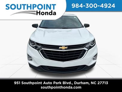 Used 2021 Chevrolet Equinox LS w/ LS Convenience Package
