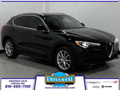 Used 2018 Alfa Romeo Stelvio Ti