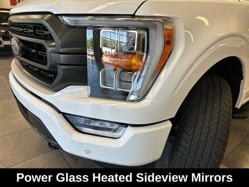 Used 2023 Ford F150 XLT w/ Equipment Group 302A High AWD/4WD image 20