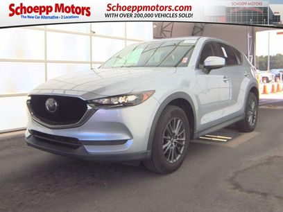 Used 2020 MAZDA CX-5 Touring
