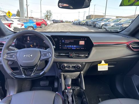 New 2026 Chevrolet TrailBlazer RS w/ Convenience Package image 17