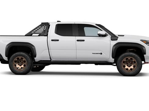 New 2026 Toyota Tacoma 4x4 Double Cab Hybrid image 28
